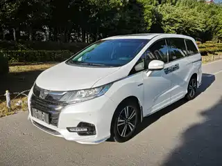 Honda Odyssey 2020