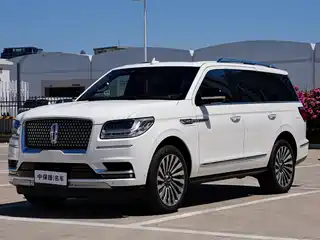 Lincoln Navigator 2020