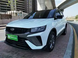 Geely Binyue 2024