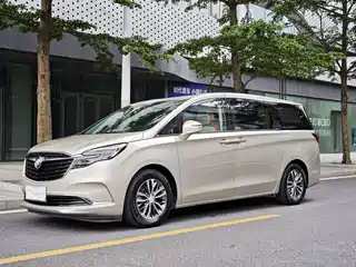 Buick GL8 2021