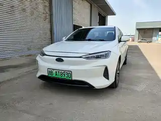 JAC Motors iEVA50 2024