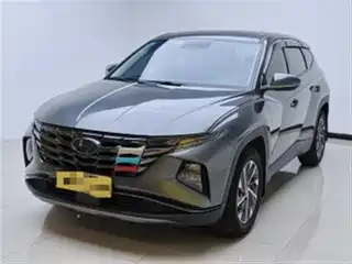 Hyundai Tucson 2021