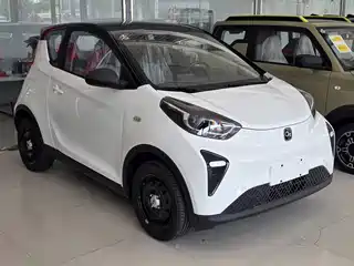 QQ New Energy Little Ant 2026
