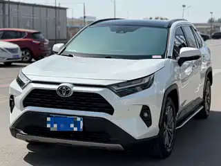 Toyota RAV4 Rongfang 2023