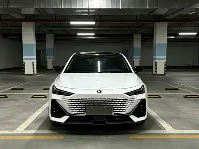 Changan UNI-V 2022