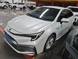 Toyota Levin GT 2023