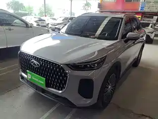 Chery Tiggo 8L 2024