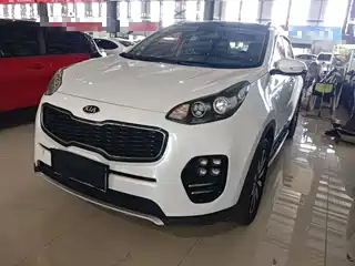 Kia KX5 2016