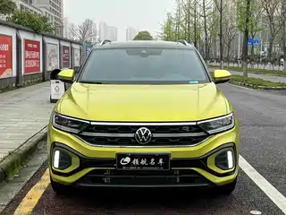 Volkswagen T-ROC 2023