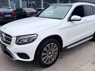 Mercedes-Benz GLC 2016