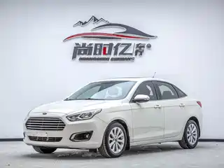 Ford Escort 2014