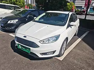 Ford Focus 2016