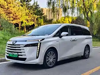 GAC Trumpchi E8 NEV 2024