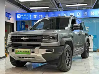 Fang Cheng Bao Leopard 5 2023