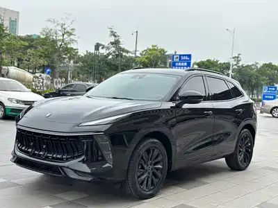 Dongfeng Fengxing T5 EVO 2021