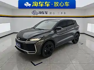Geely Binyue 2024