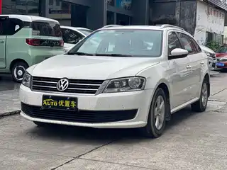 Volkswagen Lavida Tour 2013