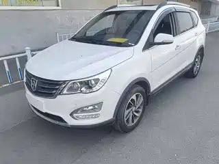 Baojun 560 2017