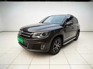 Volkswagen Tiguan 2014