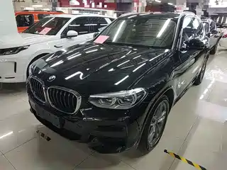 BMW X3 2020