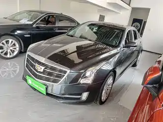Cadillac ATS-L 2016