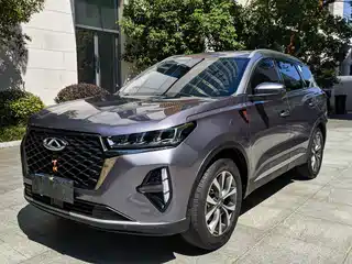 Chery Tiggo 7 PLUS 2022
