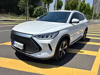 BYD Song PLUS PHEV 2021