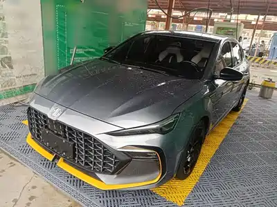 MG MG6 2021