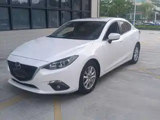 Mazda Mazda3 Axela 2014