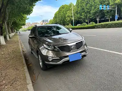 Kia Sportage 2014