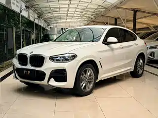 BMW X4 2021