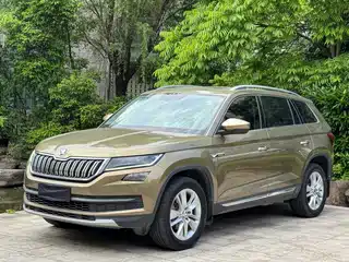 Škoda Kodiaq 2018
