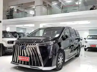 GAC Trumpchi E9 2024