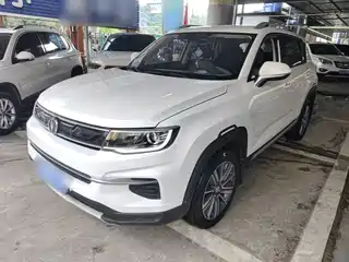 Changan CS35 PLUS 2019