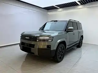 Fang Cheng Bao Titanium 7 2025
