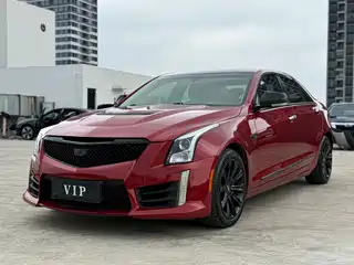 Cadillac ATS-L 2017