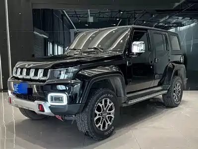 BAIC ORV BJ40 2022