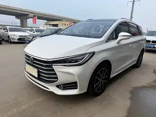 BYD Song MAX 2018