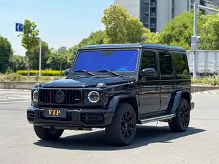 Mercedes-Benz G-Class 2018