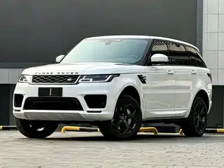 Land Rover Range Rover Sport PHEV 2017