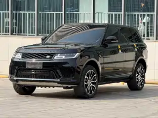 Land Rover Range Rover Sport 2022