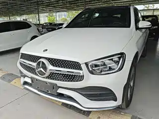 Mercedes-Benz GLC 2020