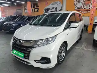 Honda Odyssey 2020