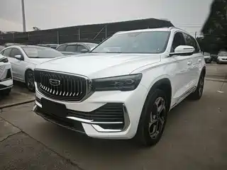 Geely Xingyue L 2021