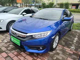 Honda Civic 2018