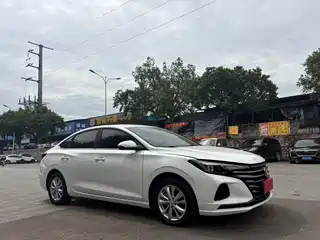 Changan Eado 2022