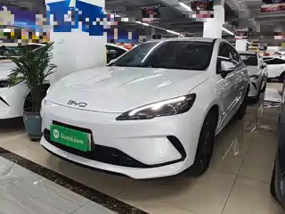BYD Hai Bao 05 DM-i 2025