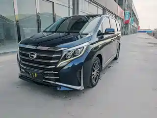 GAC Trumpchi M8 2021