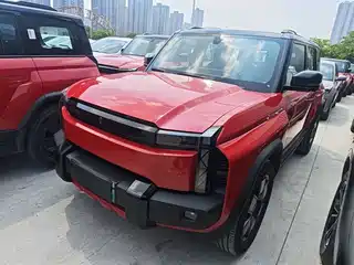 iCAR 03T 2024