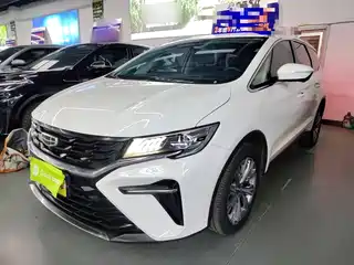 Geely Jia Ji 2022